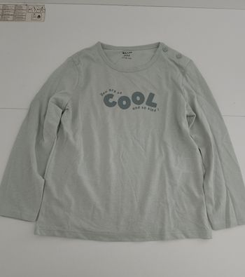 T-shirt manches longues