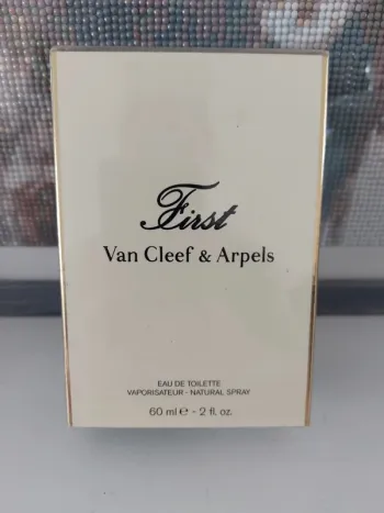 Eau de toilette First 60 ml