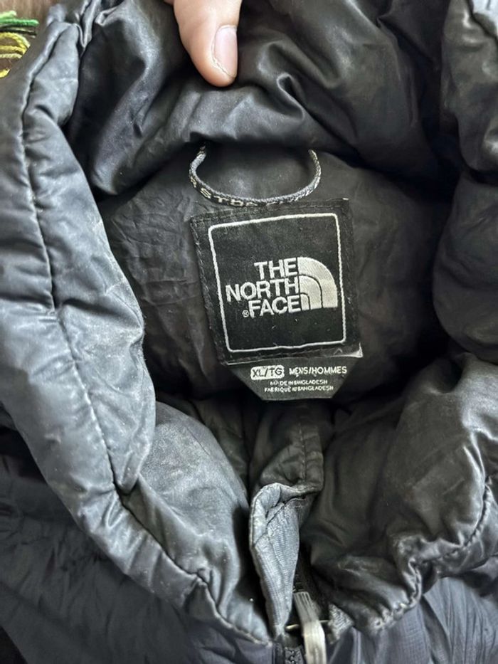 Manteau The North Face 700 Noir XL - photo numéro 3
