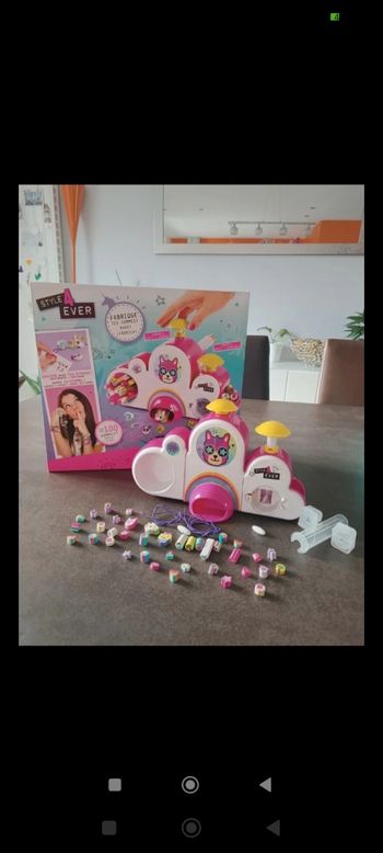 Gom's studio la fabrique de gommes style 4 ever