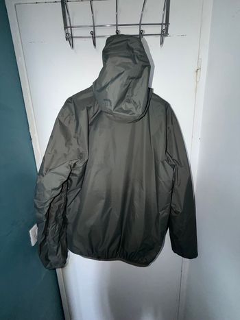 K-way homme veste imperméable 