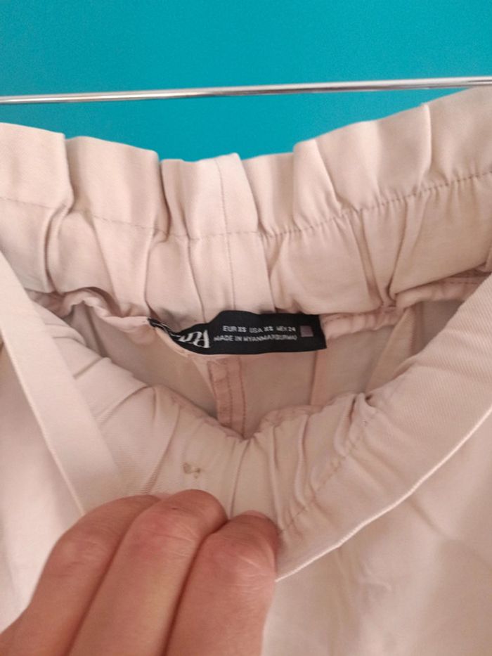 Pantalon zara - photo numéro 3