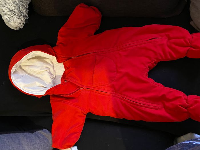 Combinaison pilote - photo numéro 2