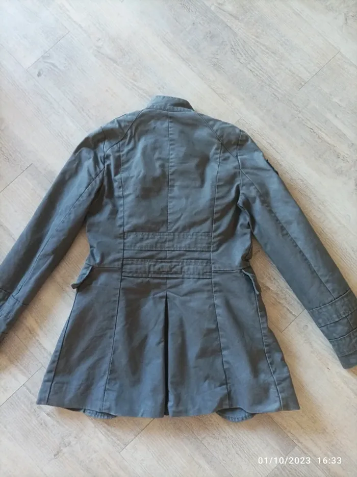 Veste militaire 3/4, taille S/36 - photo numéro 2