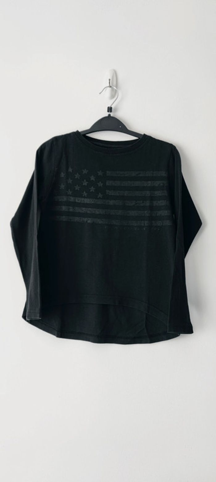 Tee-shirt fille RICA LEWIS - T. 8 ans