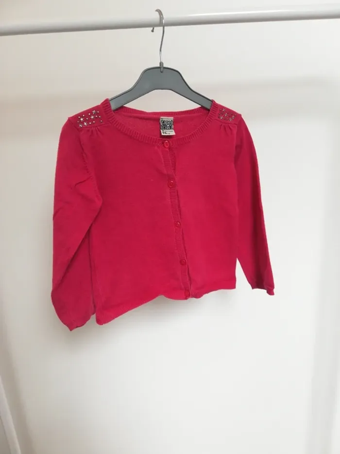 Gilet léger TAO 3 ans 96cm
