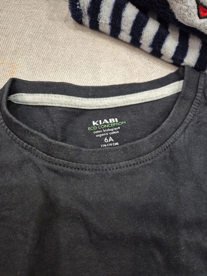 Tee-shirt - photo numéro 2