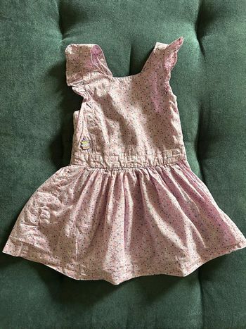 Très belle robe sergent major 3 ans