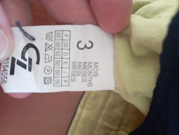 Robe bébé printemps - photo numéro 4