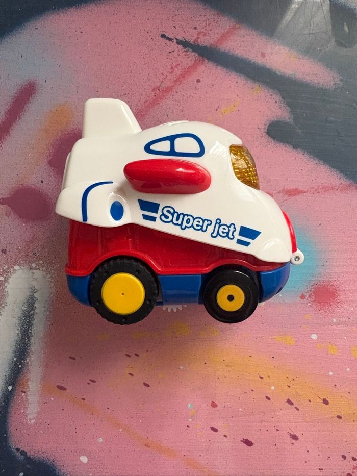 Tut tut bolide Juliette - photo numéro 2