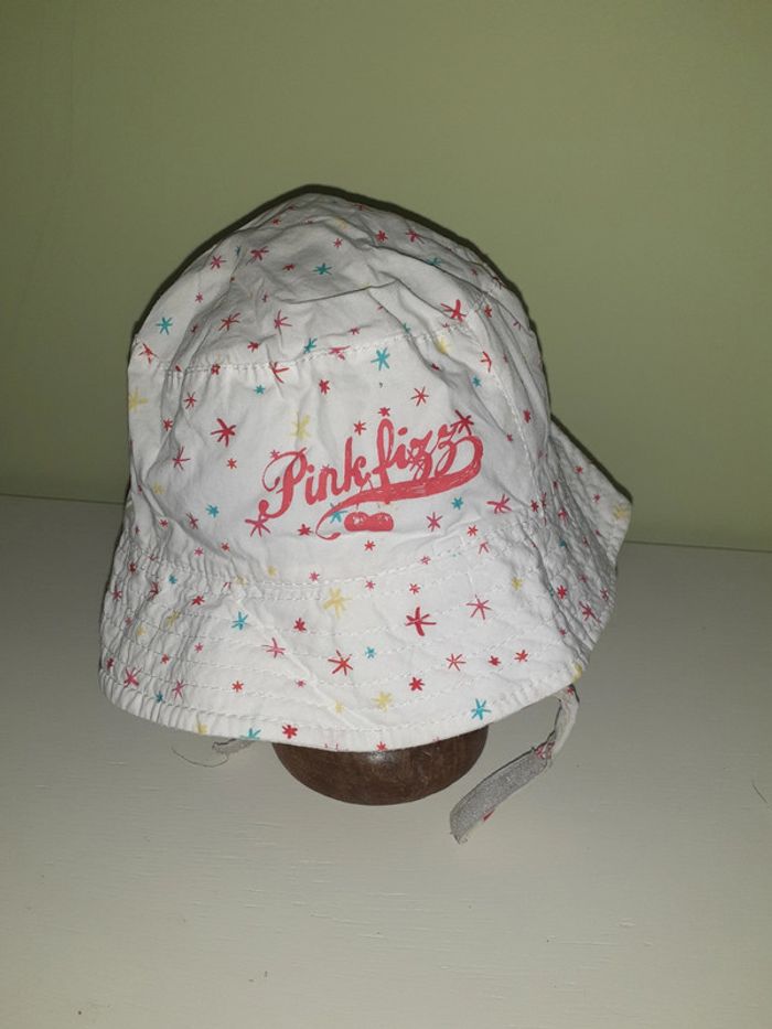 Chapeau été étoile