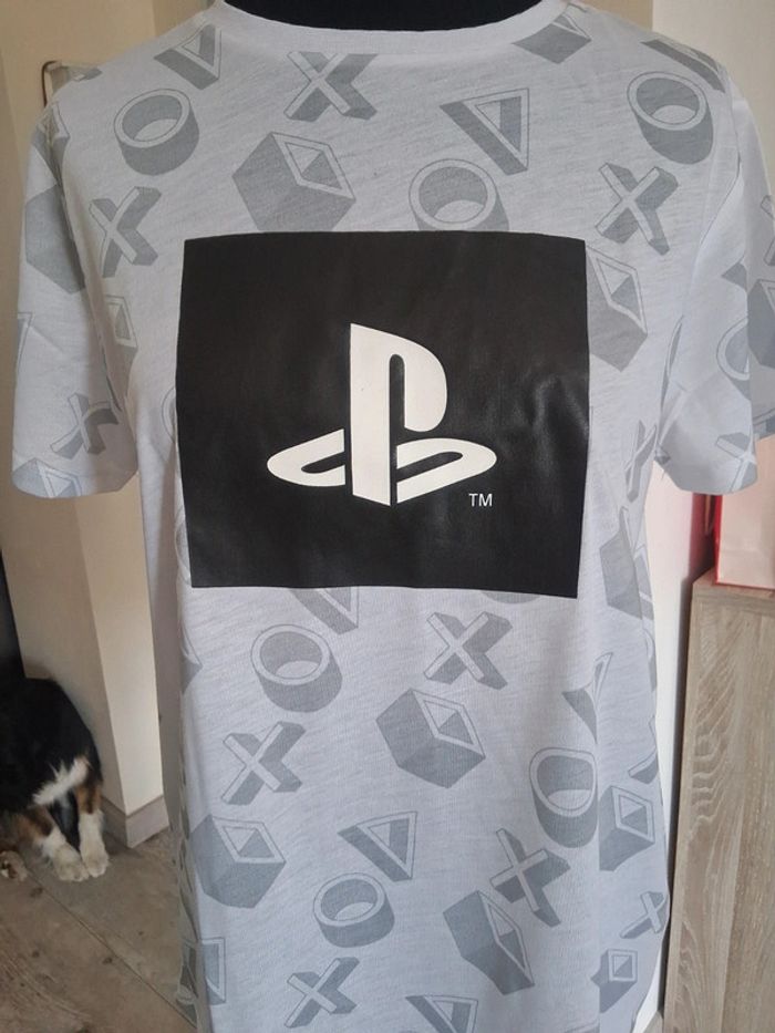 Tee-shirt PlayStation - photo numéro 2