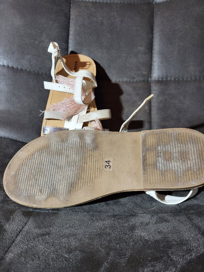 Sandales fille - photo numéro 2