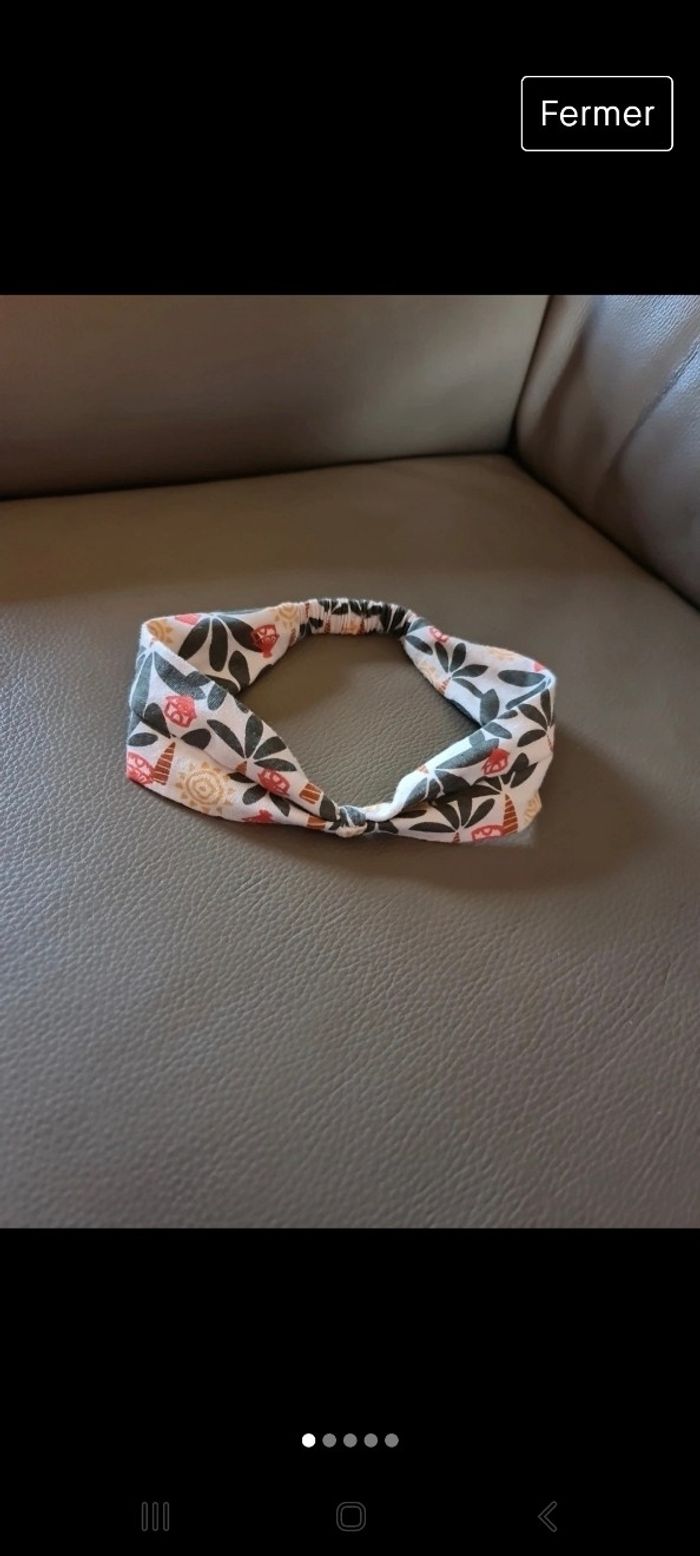 Bandeau bébé