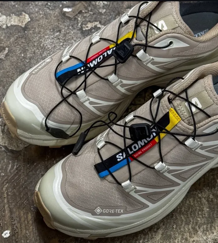 Salomon XT-6 Oxford - photo numéro 2