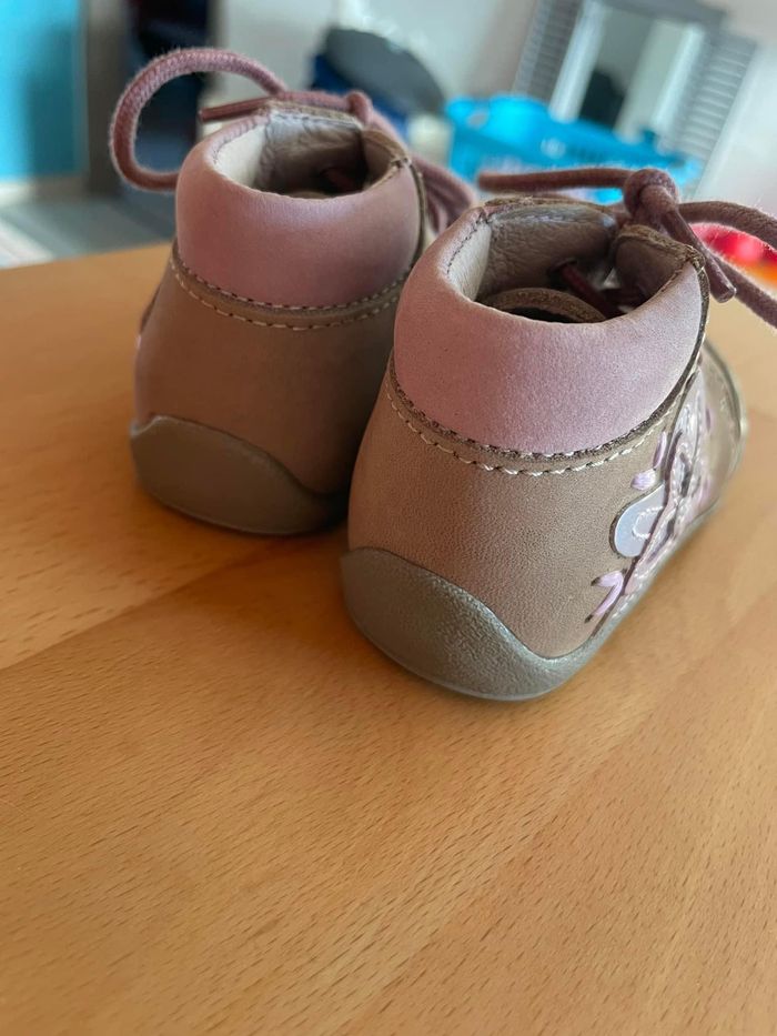 Chaussure bébé fille 18 - photo numéro 2