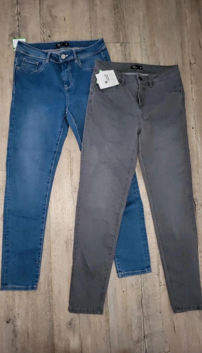 2 jeans