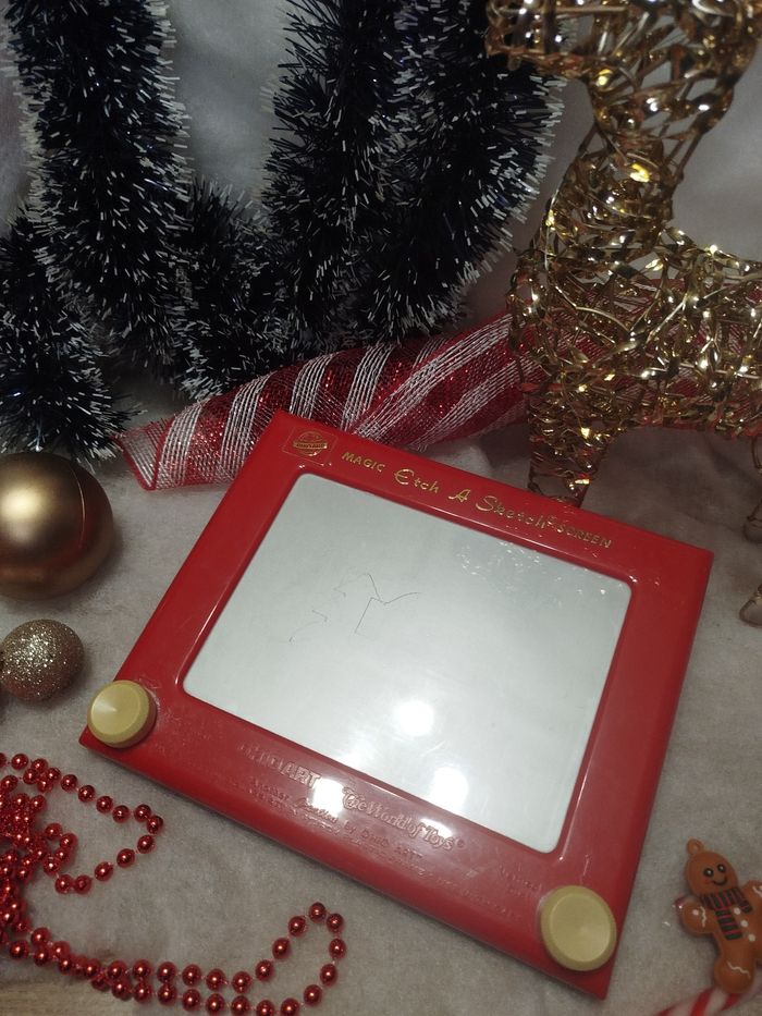 Etch a sketch screen - Ohio art - photo numéro 10