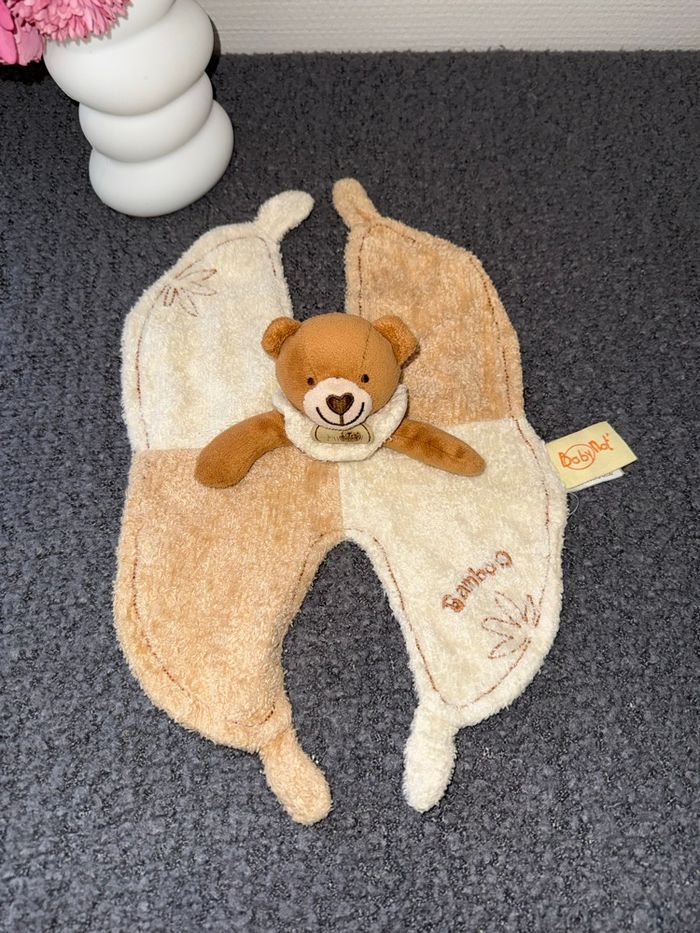 Doudou ours - photo numéro 2