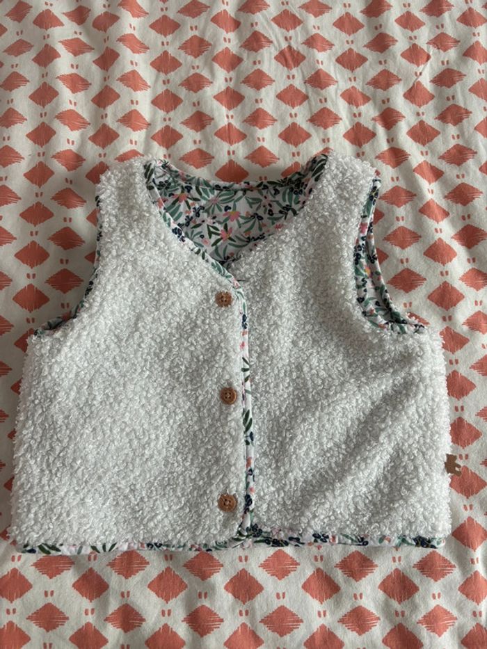 Gilet 18mois - photo numéro 3