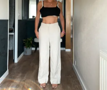 Pantalon fluide
