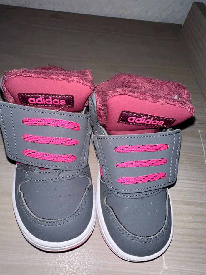 Baskets Adidas fille - photo numéro 2