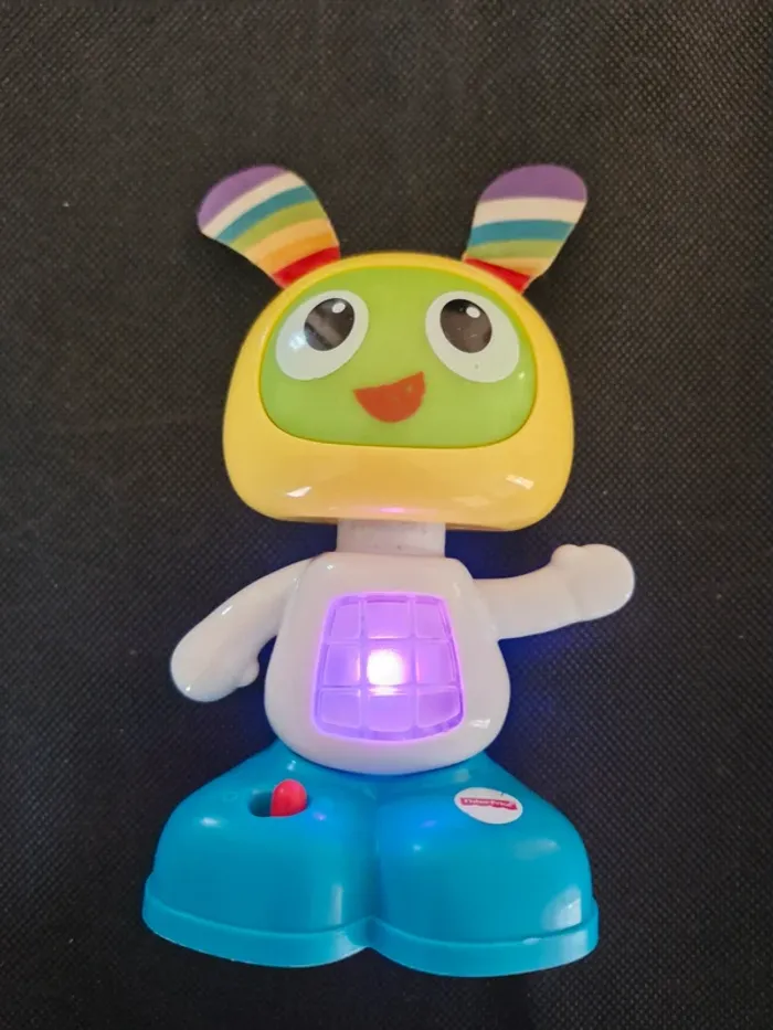 Mini bebo le robot Fisher Price - photo numéro 2