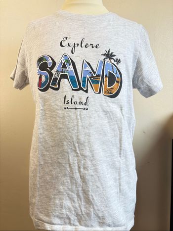 T-shirt garçon taille 134/140