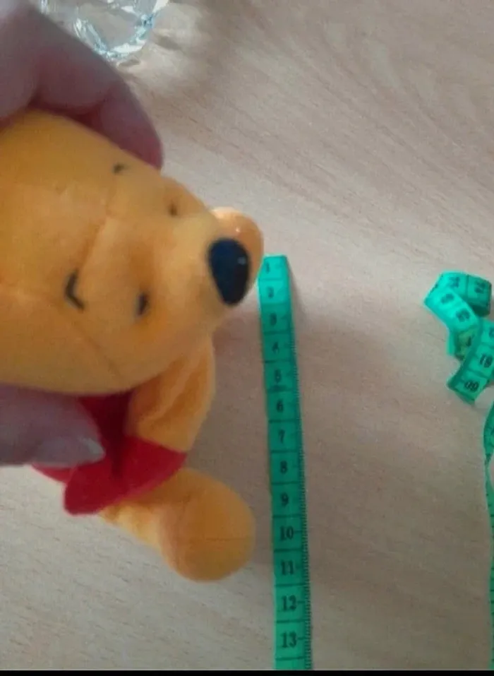 Marionnettes/peluches winnie l'ourson - photo numéro 16