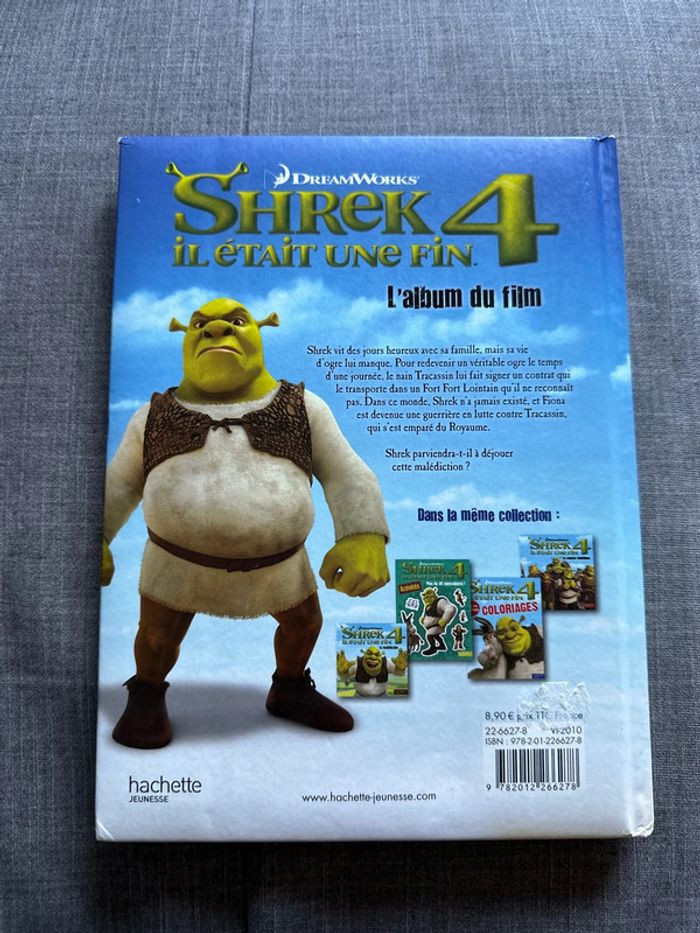 Shrek 4 il etait une fin - photo numéro 3