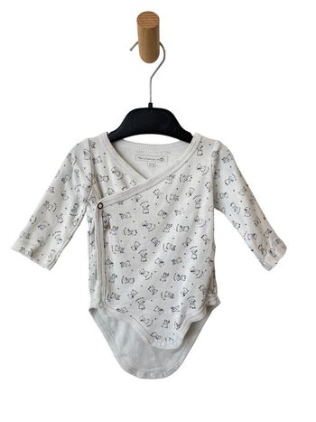 Body manches longues (oursons nid d’amour) - Sergent Major 3 mois (59cm)