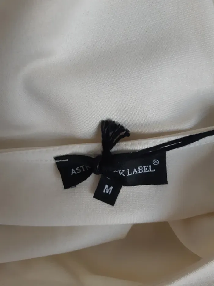 Robe neuve Astrid Black Label T38 - photo numéro 7