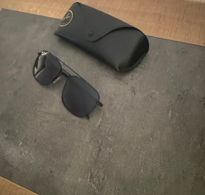 Lunette soleil RayBan RB 9014/80 - photo numéro 2