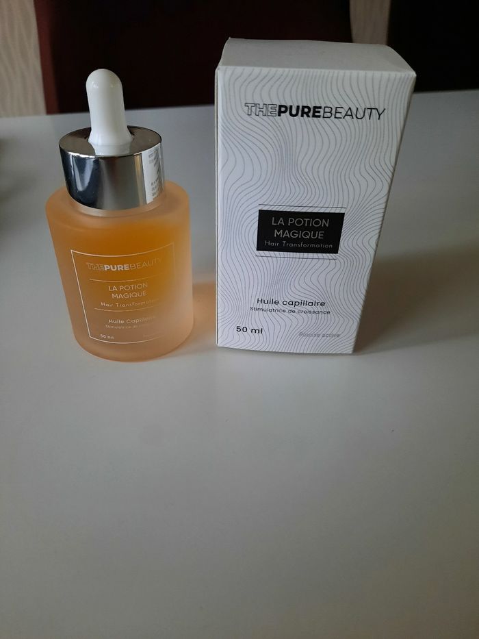 Potion magique the pur beauty