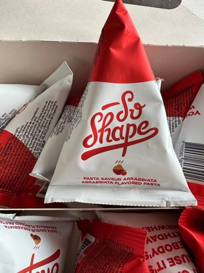 Lot berlingots so shape - photo numéro 2