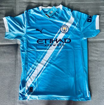 Maillot Manchester city