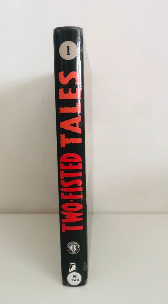 Two-fisted tales - photo numéro 8