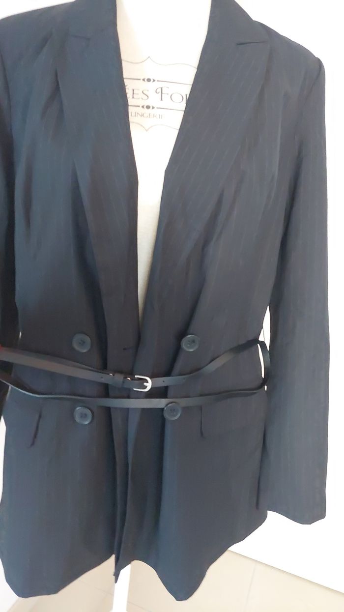 Veste tailleur Promod 42 - photo numéro 10