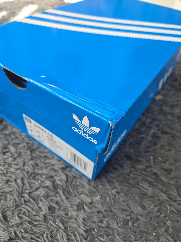 Adidas samba og doré neuve - photo numéro 5