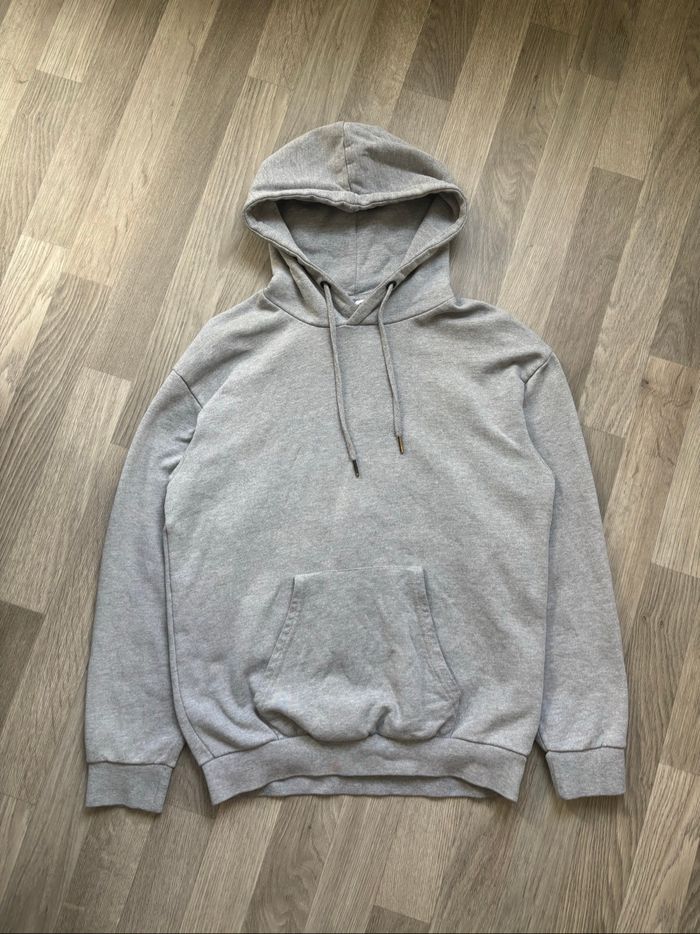 Pull à capuche homme