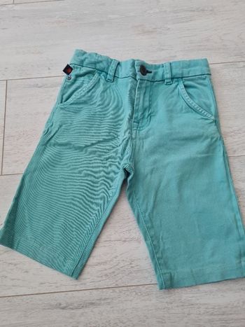 Short Sergent Major 6 ans garçon