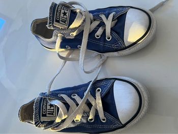 Converses pointure 32