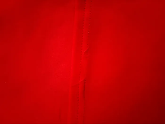 Robe rouge - photo numéro 2