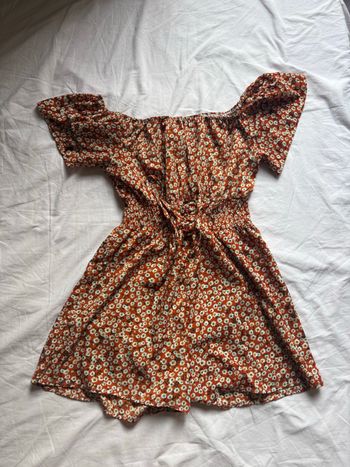 Combishorts fleurs