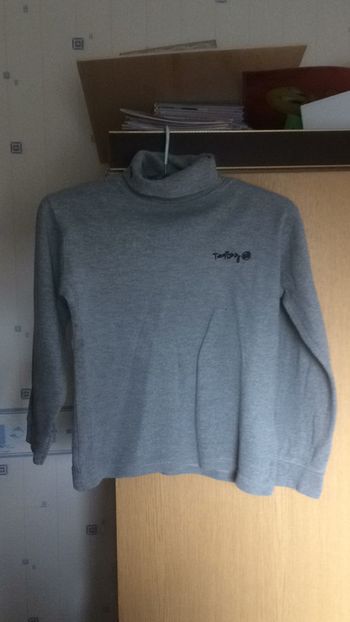Sous-pull col roulé 10 ans