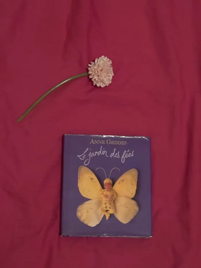 Le jardin des fées