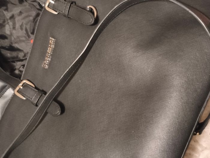 Sac fourre-tout femme Charmoni - photo numéro 5