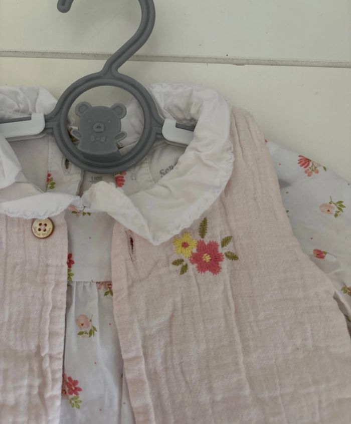 Ensemble bébé sergent major - photo numéro 4