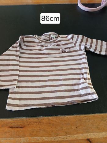 Tee shirt manche longue