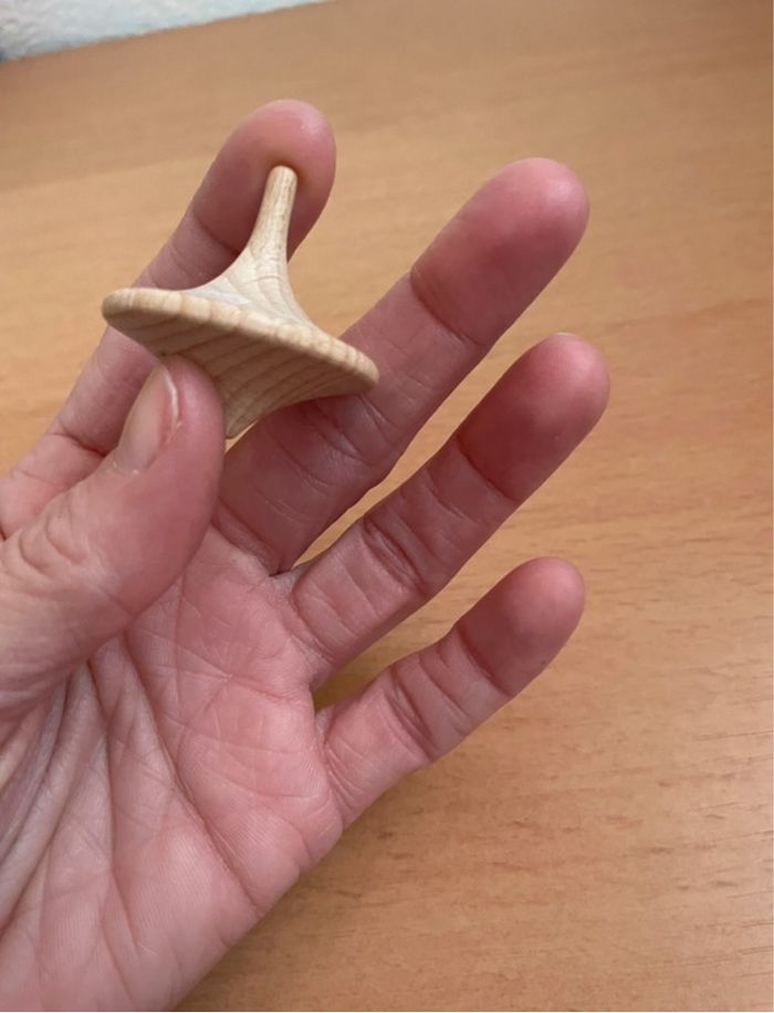 Toupie - photo numéro 7